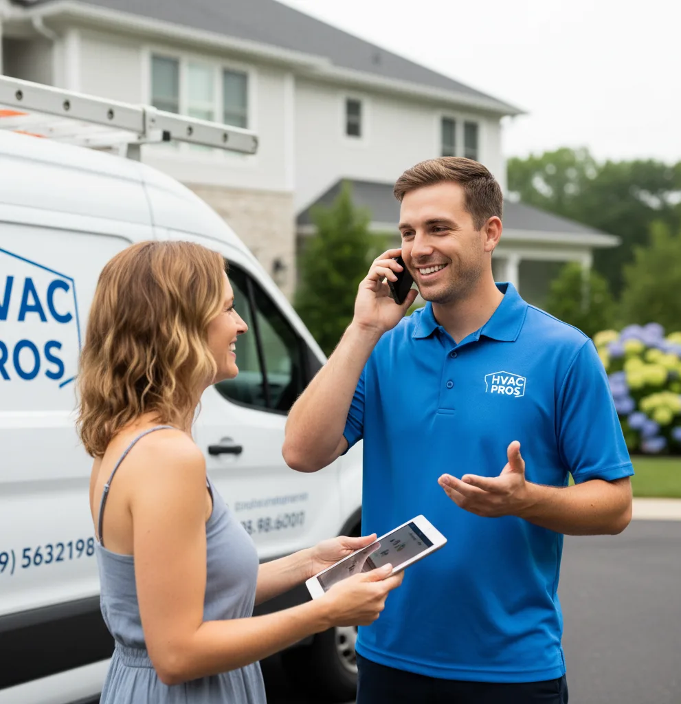 Cobra HVAC customer support in Eagle Butte